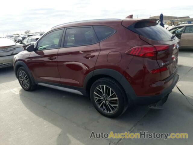 HYUNDAI TUCSON LIMITED, KM8J33AL0LU215280