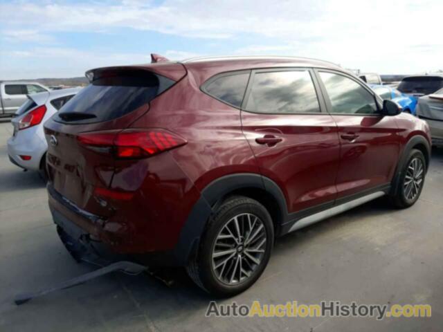 HYUNDAI TUCSON LIMITED, KM8J33AL0LU215280