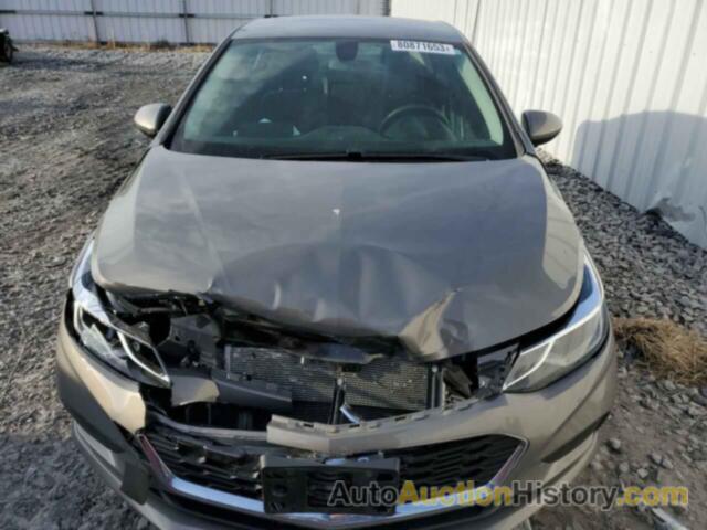 CHEVROLET CRUZE LT, 1G1BE5SM7J7216792