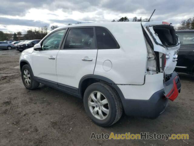 KIA SORENTO LX, 5XYKT3A16DG397853