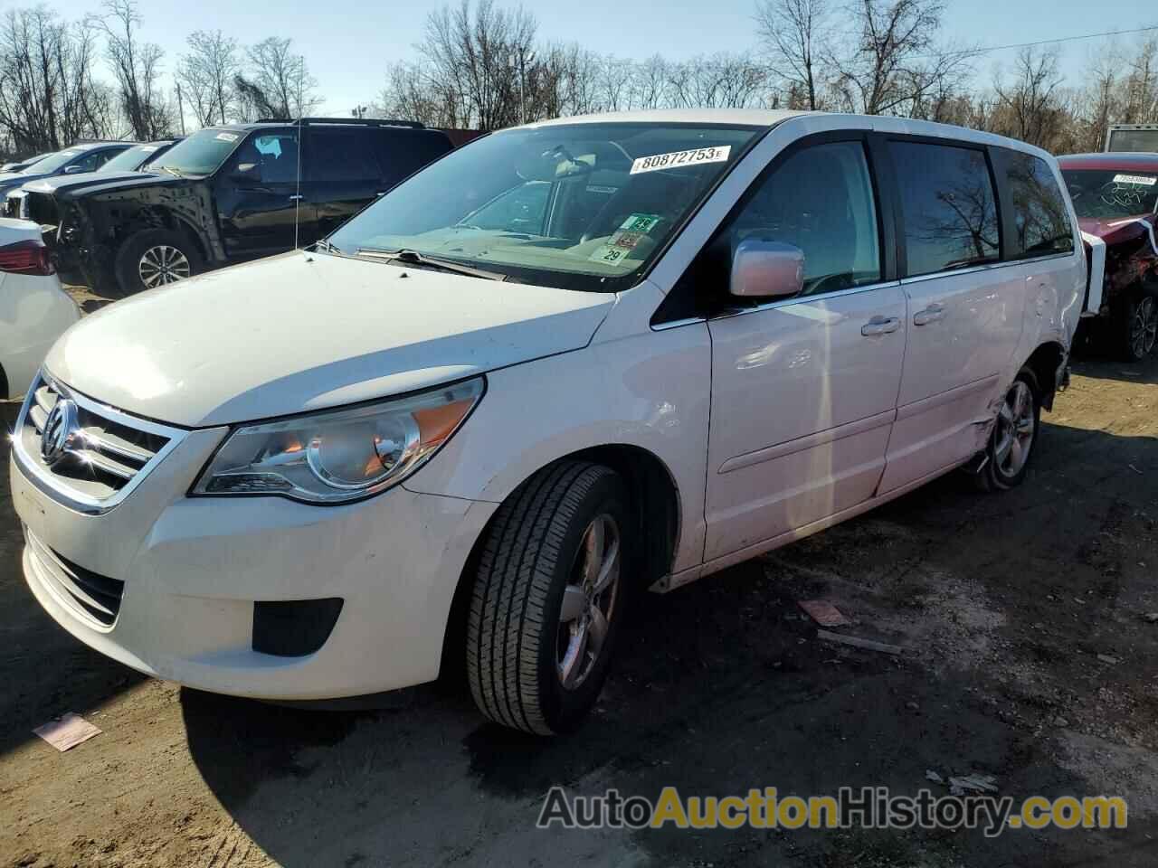 VOLKSWAGEN ROUTAN SE, 2V8HW34199R545983