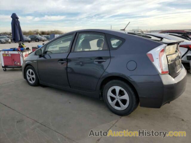 TOYOTA PRIUS, JTDKN3DUXE1752668