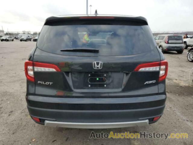 HONDA PILOT EXL, 5FNYF6H52NB094461