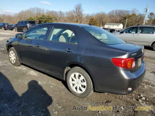 TOYOTA COROLLA BASE, JTDBL40E799062071