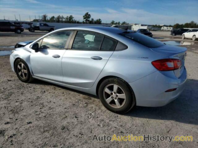 CHEVROLET CRUZE LS, 1G1BC5SMXH7244327