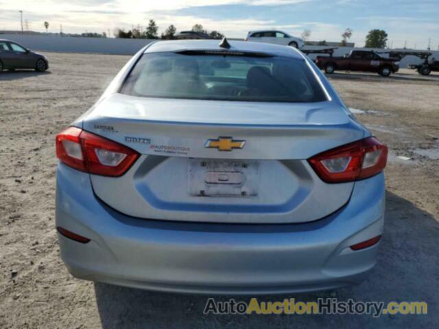 CHEVROLET CRUZE LS, 1G1BC5SMXH7244327