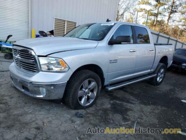 RAM 1500 SLT, 3C6RR7LG6JG196206