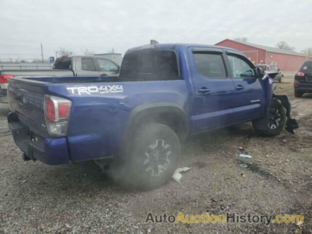 TOYOTA TACOMA DOUBLE CAB, 3TYCZ5ANXNT056661