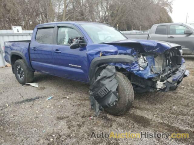 TOYOTA TACOMA DOUBLE CAB, 3TYCZ5ANXNT056661