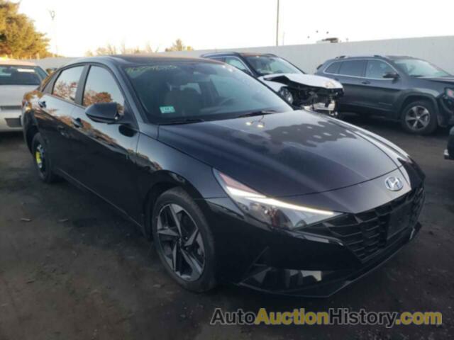 HYUNDAI ELANTRA SEL, KMHLS4AG7PU458420