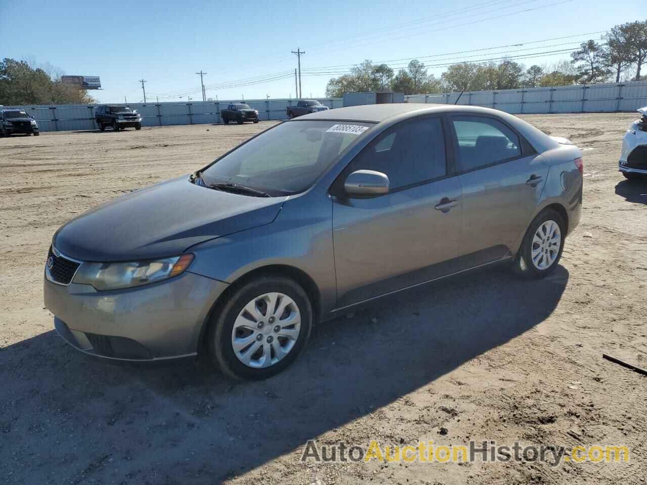 KIA FORTE EX, KNAFU4A20C5584247