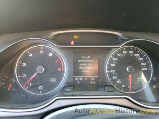 AUDI A4 PREMIUM PLUS, WA1UFAFL1DA214688