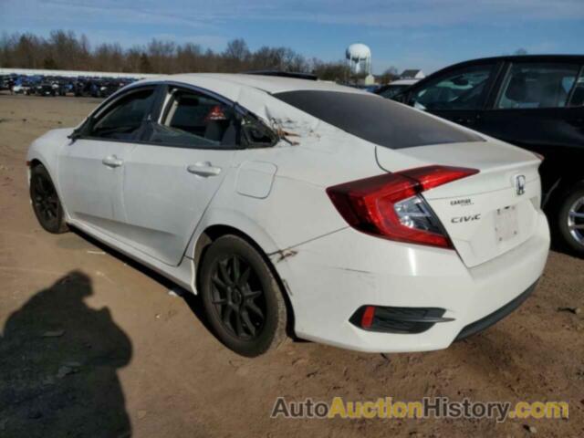 HONDA CIVIC LX, 2HGFC2F55HH543482