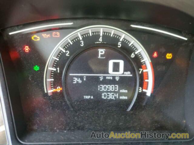 HONDA CIVIC LX, 2HGFC2F55HH543482