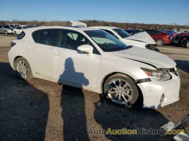 LEXUS CT 200 200, JTHKD5BH5D2132418