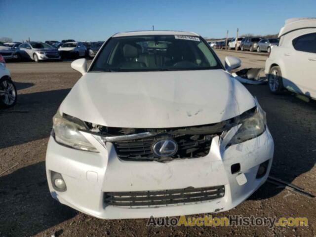 LEXUS CT 200 200, JTHKD5BH5D2132418