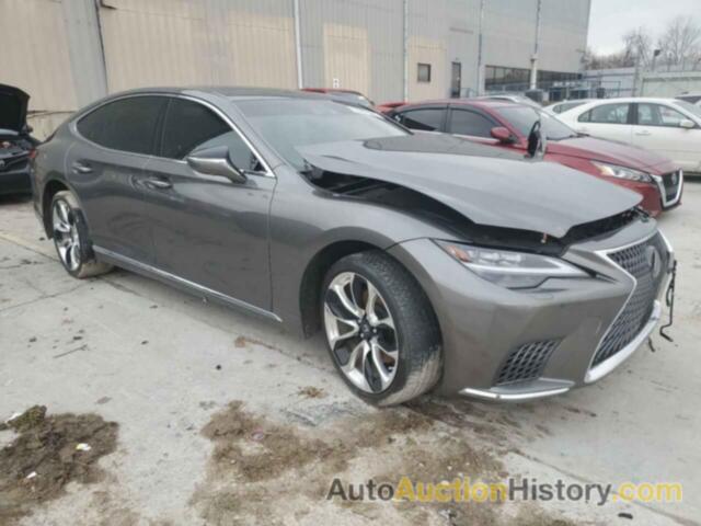 LEXUS LS500 500 BASE, JTHD51GF6N5009877