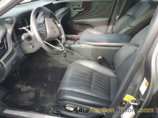 LEXUS LS500 500 BASE, JTHD51GF6N5009877