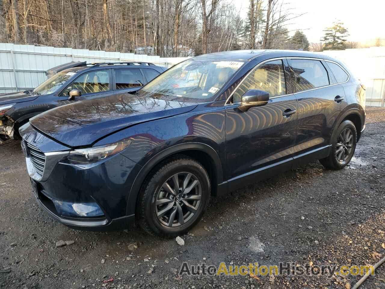 MAZDA CX-9 TOURING, JM3TCBCYXN0607250