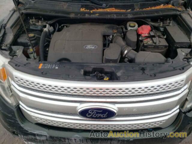 FORD EXPLORER XLT, 1FM5K8D84DGA07931