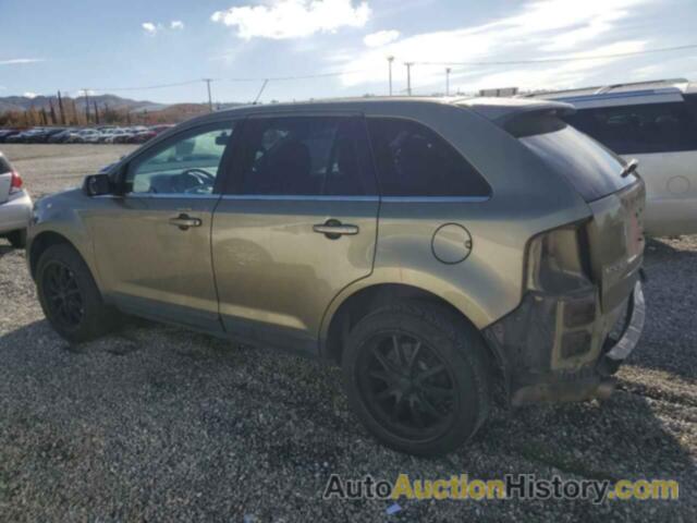 FORD EDGE LIMITED, 2FMDK3KC2DBA75707