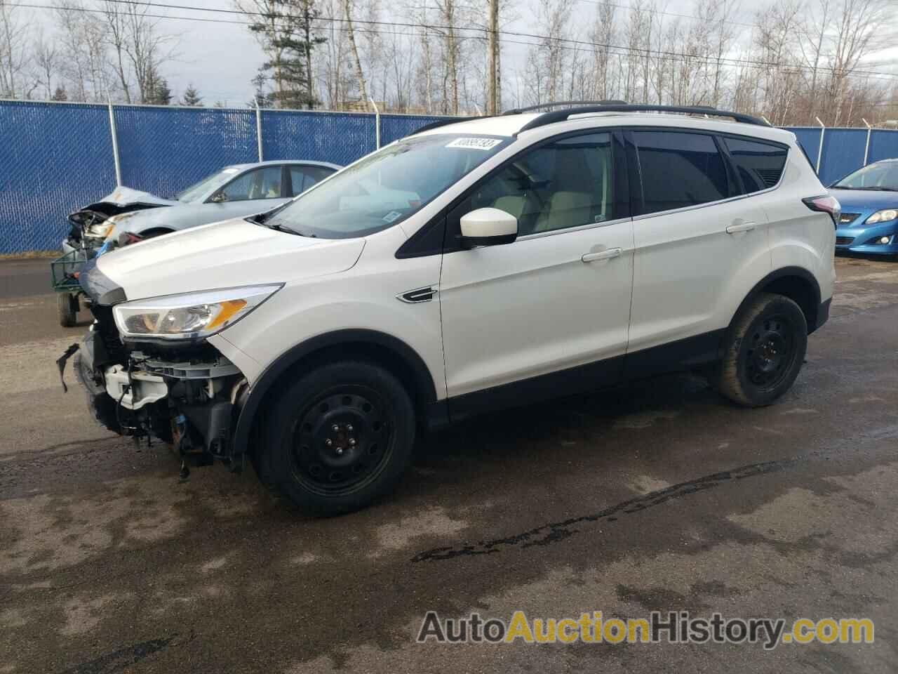FORD ESCAPE SE, 1FMCU9GD9JUD24326
