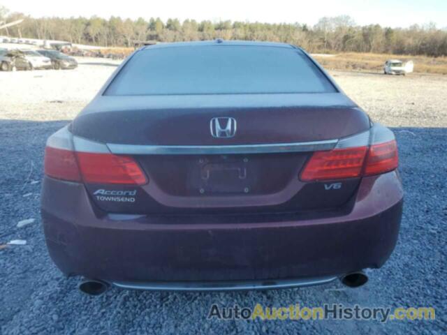 HONDA ACCORD EXL, 1HGCR3F87FA037455