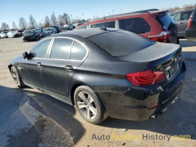 BMW 5 SERIES XI, WBAXH5C54DD113330