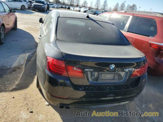 BMW 5 SERIES XI, WBAXH5C54DD113330