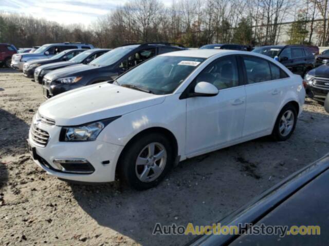 CHEVROLET CRUZE LT, 1G1PE5SB9G7161758