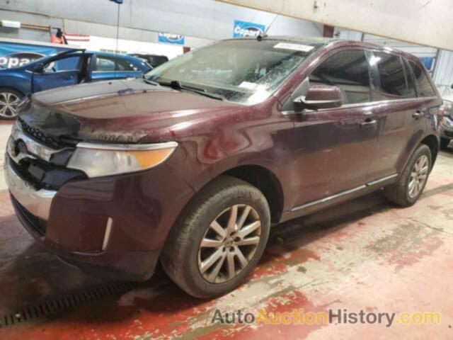 FORD EDGE LIMITED, 2FMDK4KC4BBA98215