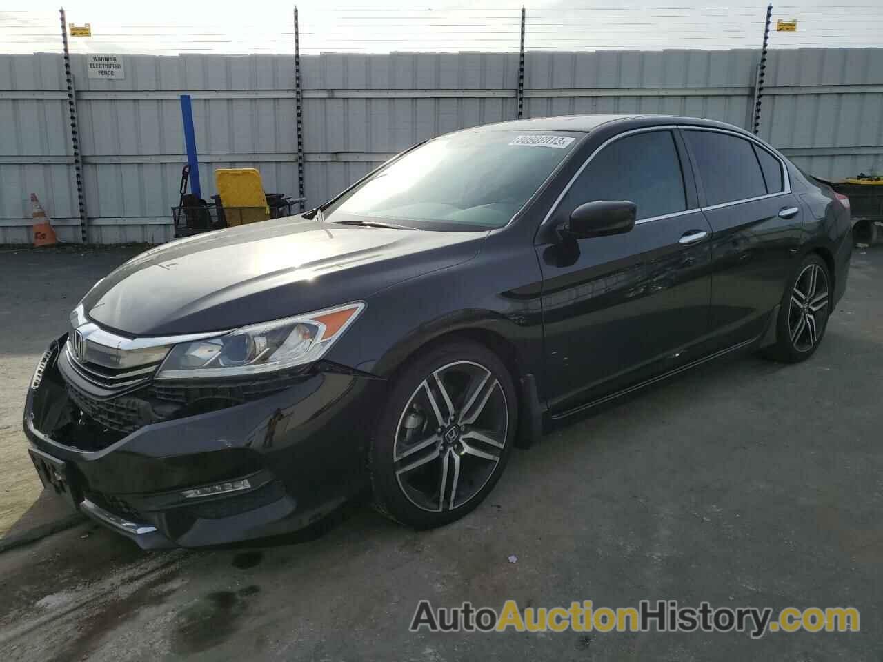 HONDA ACCORD SPORT SPECIAL EDITION, 1HGCR2F12HA125779