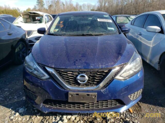 NISSAN SENTRA S, 3N1AB7AP2HL668581