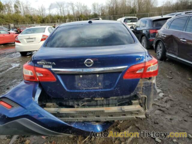 NISSAN SENTRA S, 3N1AB7AP2HL668581