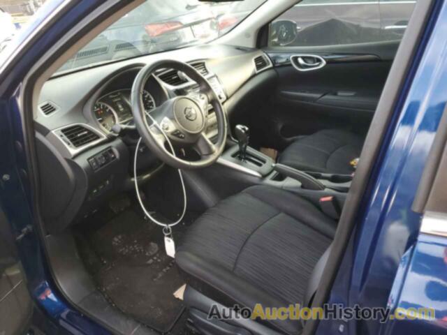 NISSAN SENTRA S, 3N1AB7AP2HL668581