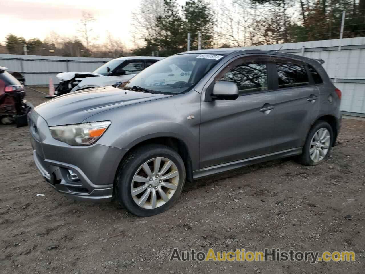 MITSUBISHI OUTLANDER SE, JA4AR4AU9BZ000980