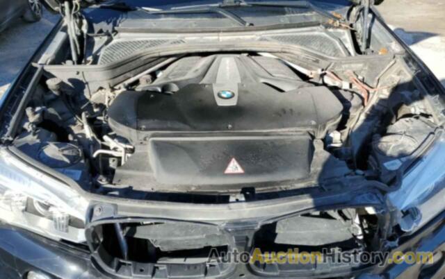 BMW X5 XDRIVE50I, 5UXKR6C54E0C02308