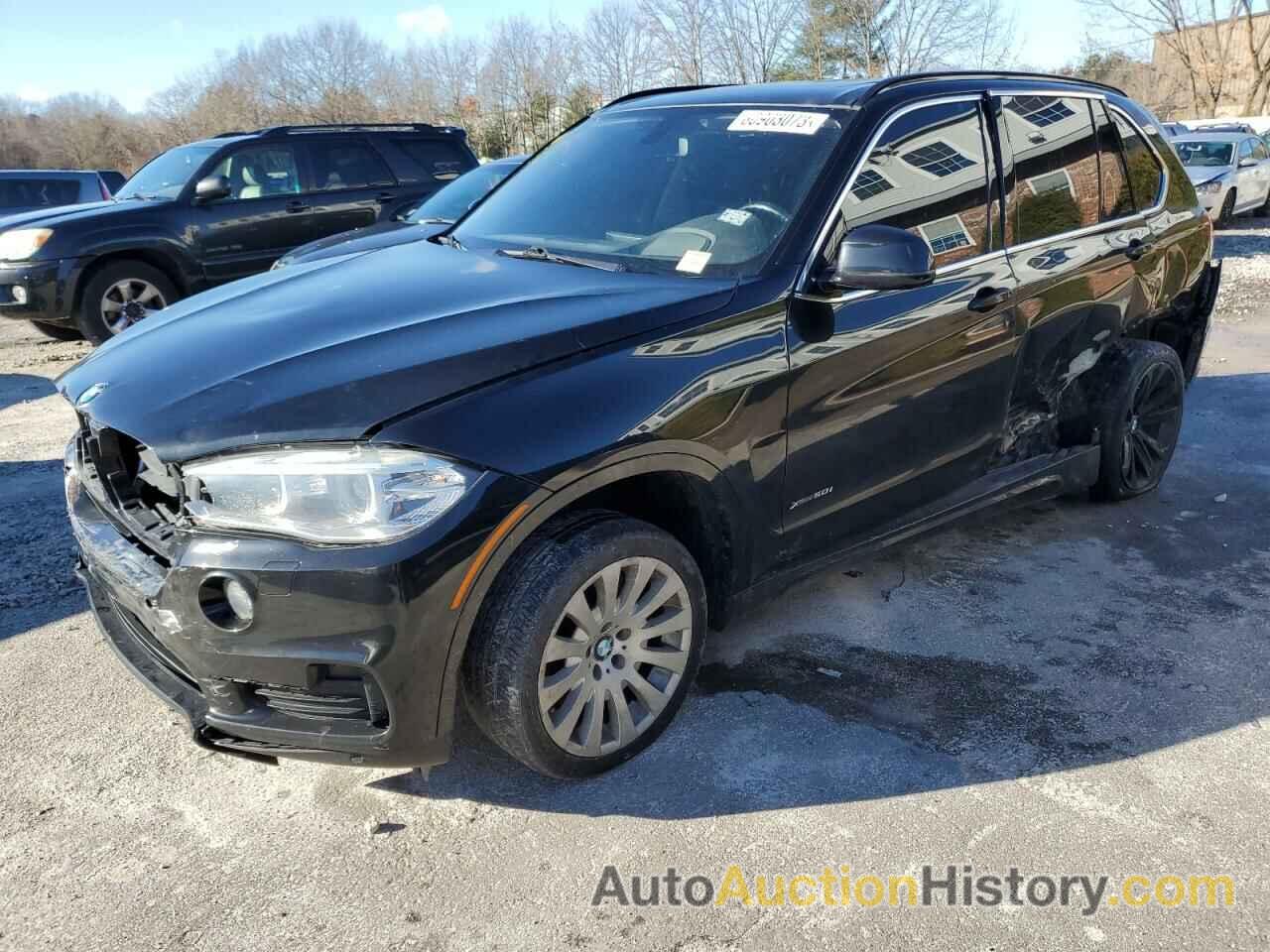 2014 BMW X5 XDRIVE50I, 5UXKR6C54E0C02308