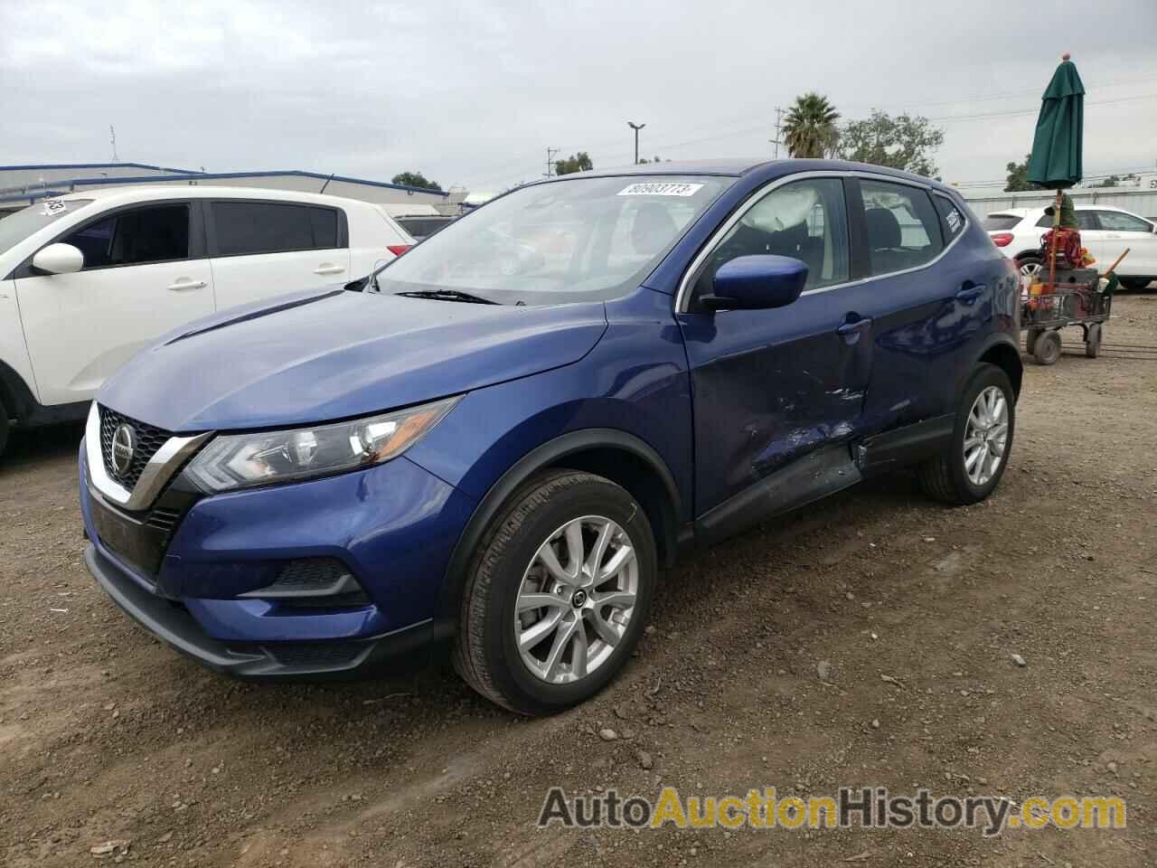 NISSAN ROGUE S, JN1BJ1AV8MW314068