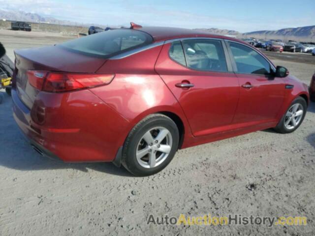 KIA OPTIMA LX, 5XXGM4A75FG415375