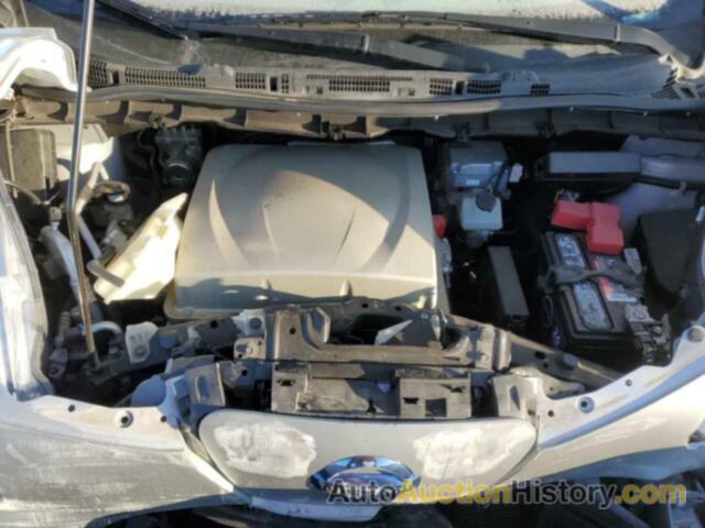 NISSAN LEAF SV, 1N4BZ0CP8GC303470