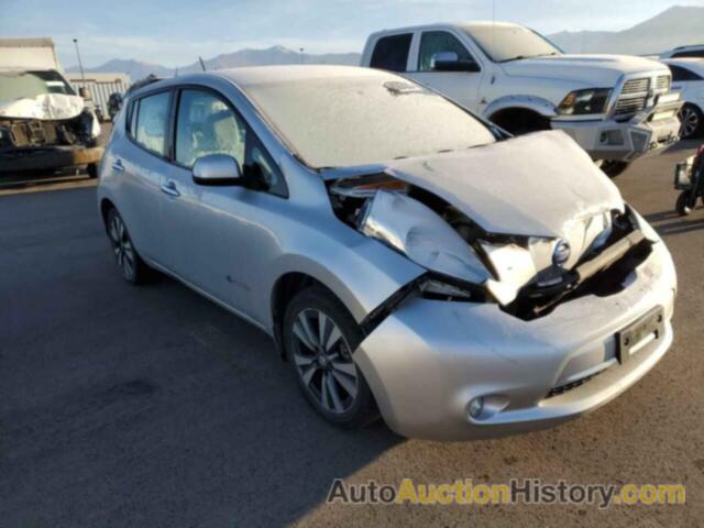 NISSAN LEAF SV, 1N4BZ0CP8GC303470