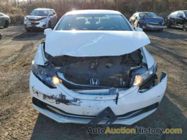 HONDA CIVIC LX, 2HGFB2F45DH044850