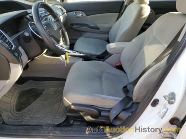 HONDA CIVIC LX, 2HGFB2F45DH044850