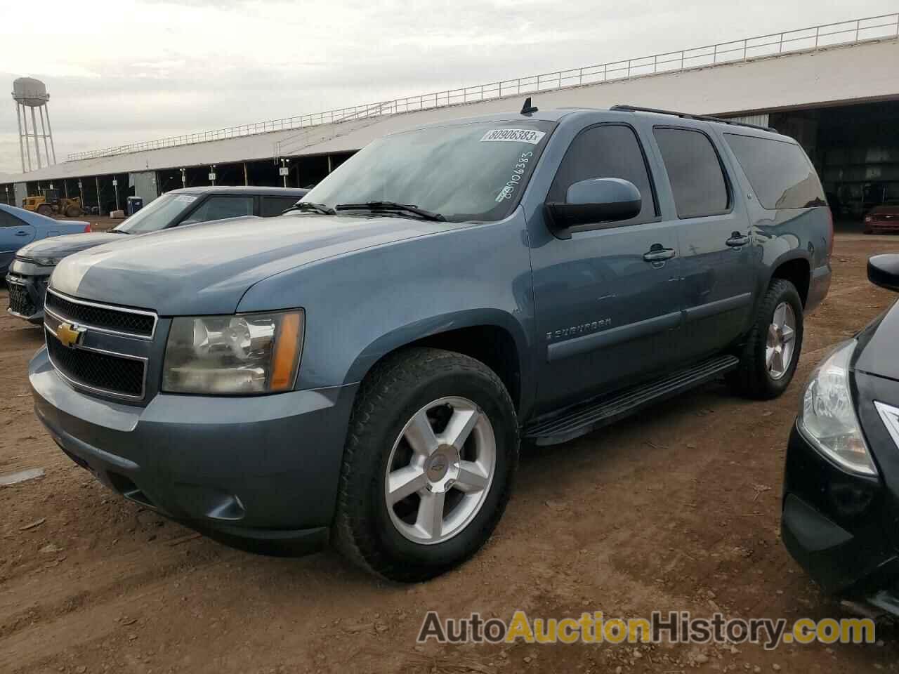 CHEVROLET SUBURBAN C1500  LS, 3GNFC160X8G173831