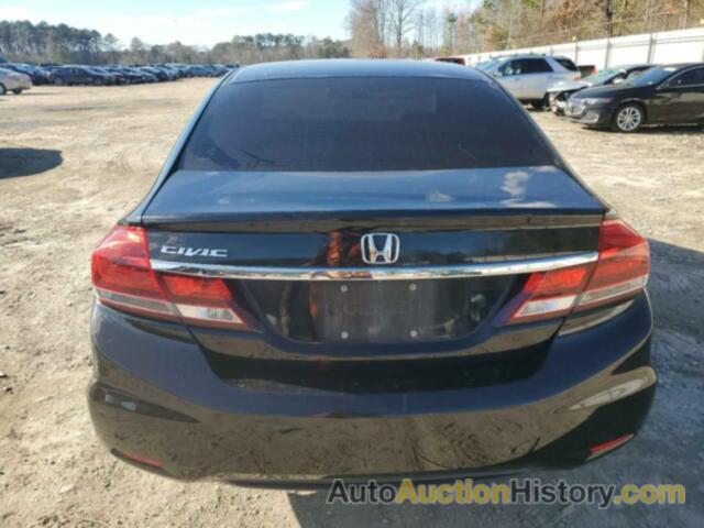 HONDA CIVIC SE, 19XFB2F76FE268815