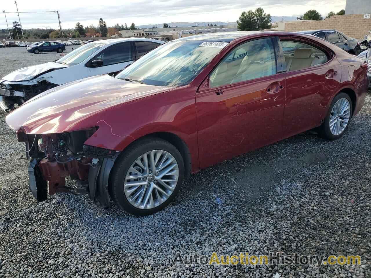 LEXUS ES350 350, 58ABK1GG0JU096951