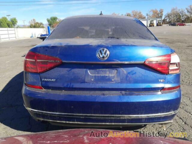 VOLKSWAGEN PASSAT S, 1VWAT7A39GC039558