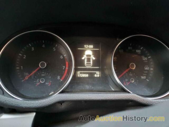 VOLKSWAGEN PASSAT S, 1VWAT7A39GC039558