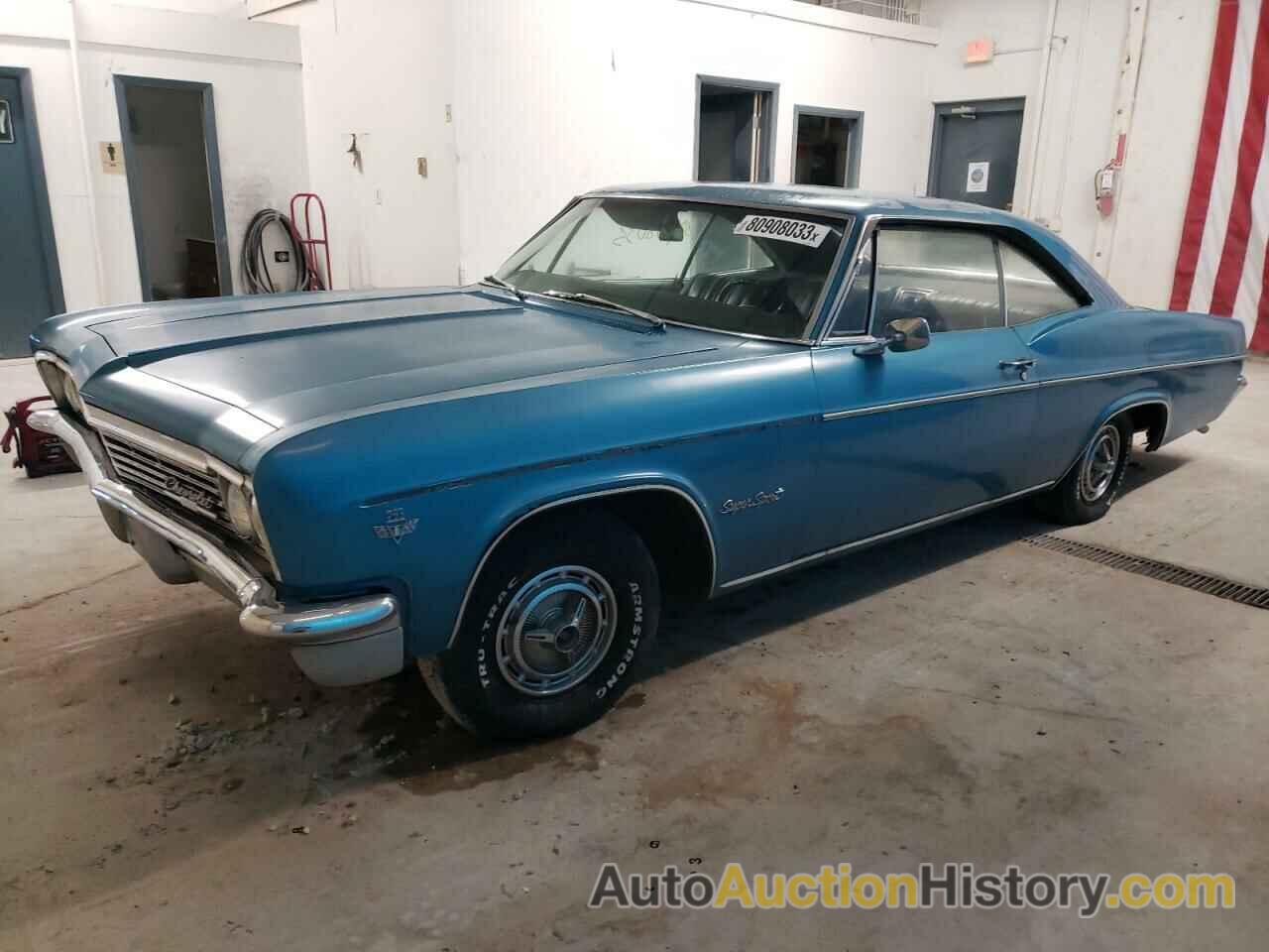 CHEVROLET IMPALA, 168376A109409